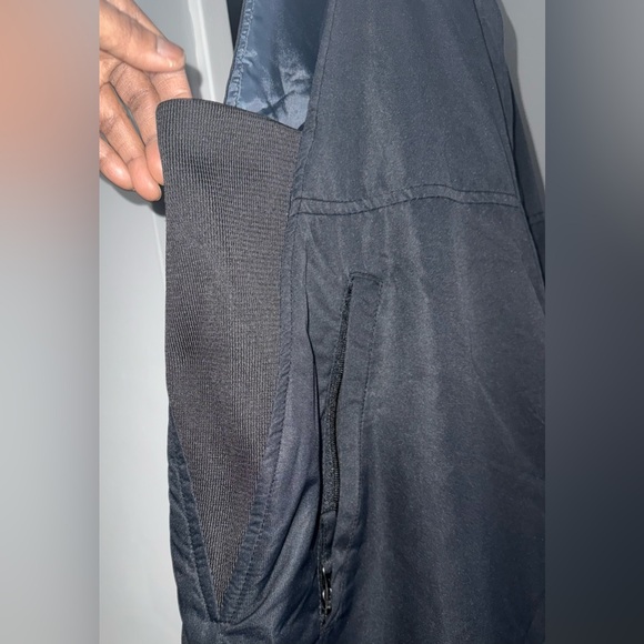 Arctix Black Insulated Snow Bib Overalls - Size 4XL - Picture 5 of 10